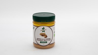 Ahoy Nuts Organic Peanut Butter Smooth