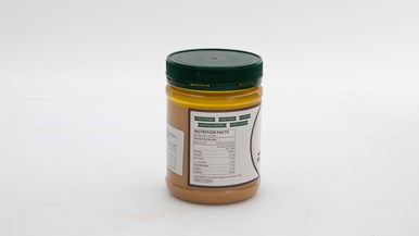 Ahoy Nuts Organic Peanut Butter Smooth