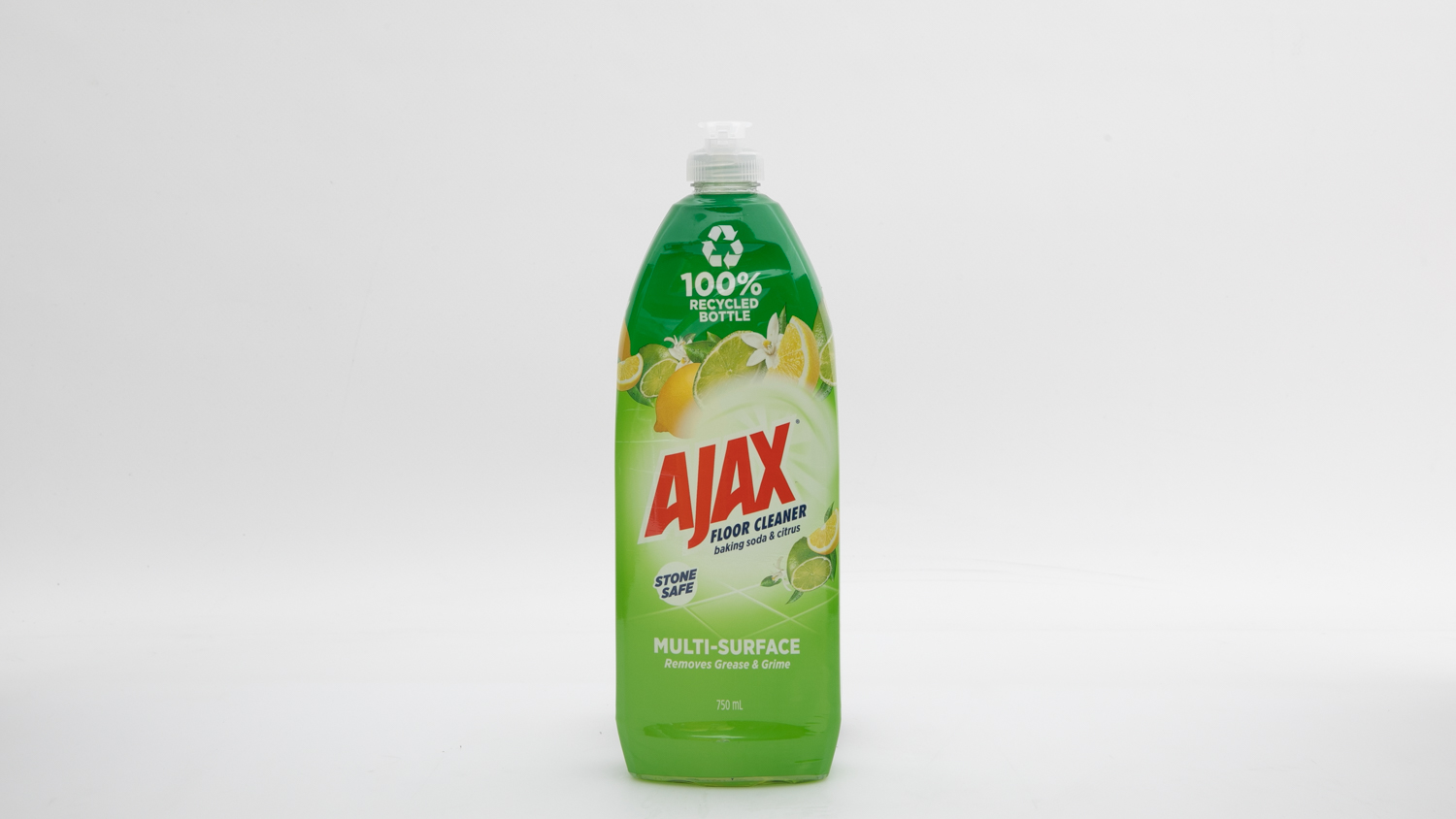 Ajax Floor Cleaner Baking Soda and Citrus Multi-Surface carousel image