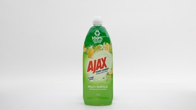 Ajax Floor Cleaner Baking Soda and Citrus Multi-Surface