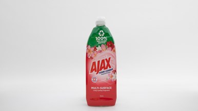 Ajax Floor Cleaner Tropical Breeze Multi-Surface