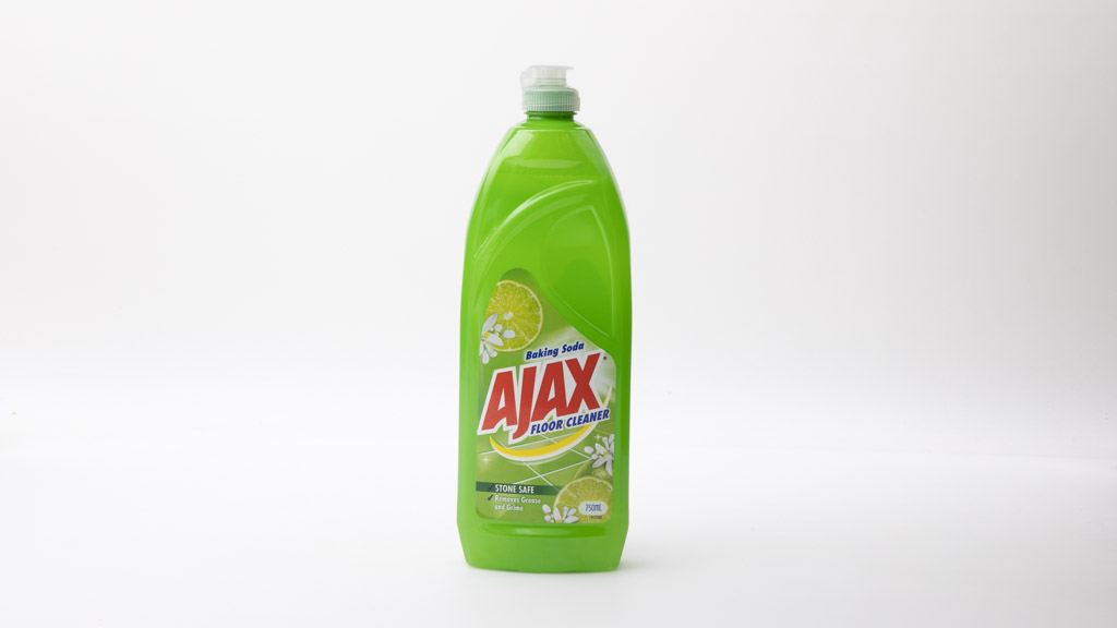 Ajax Floor Cleaner with Baking Soda Review Floor cleaner CHOICE