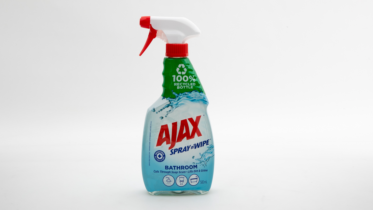 Ajax Spray n' Wipe Bathroom carousel image