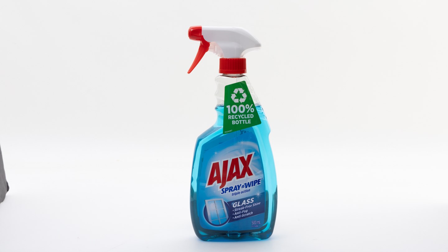 Strike Glass Cleaner Review Glass and window cleaner CHOICE