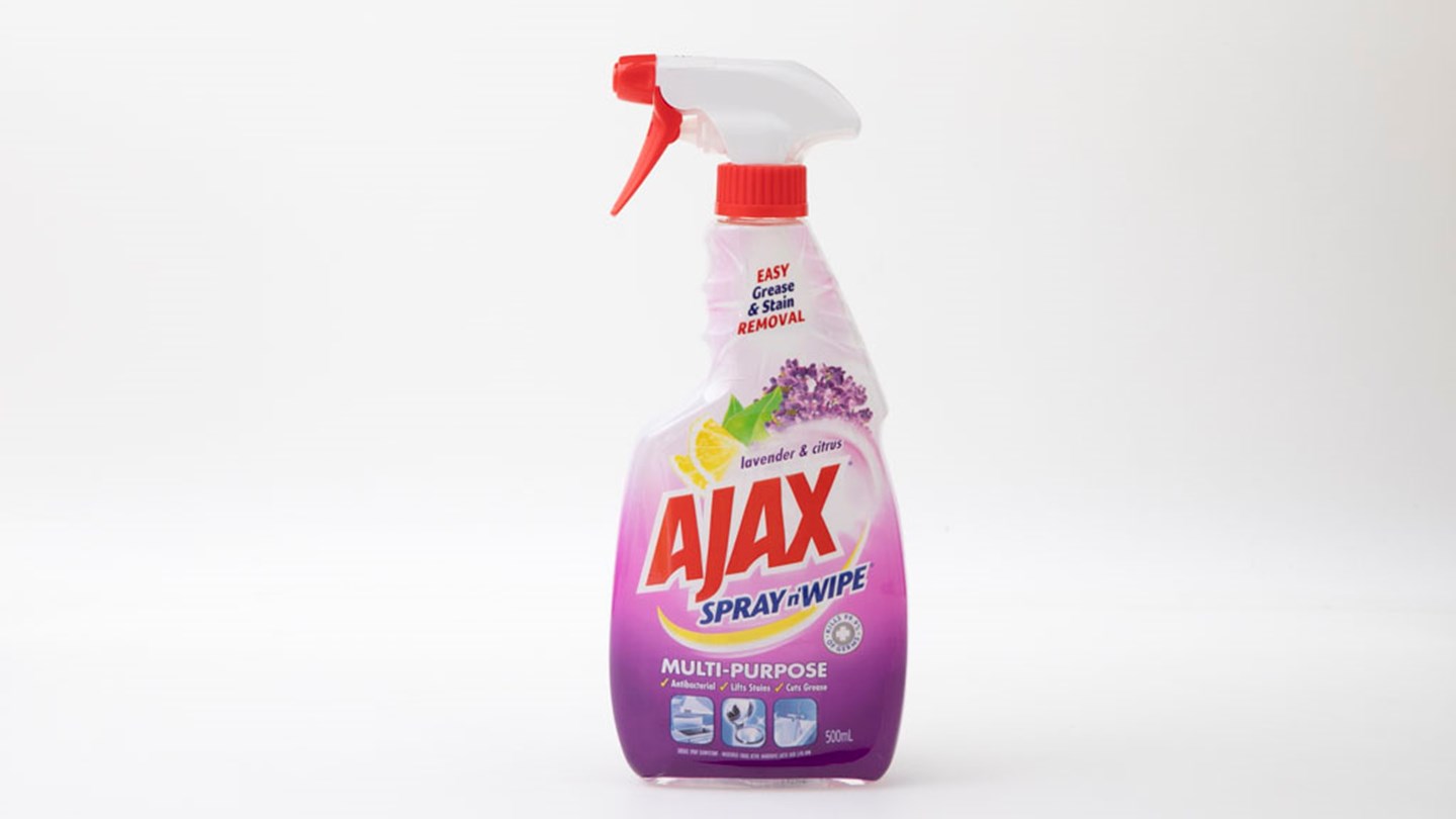 Coles Multi Purpose Cleaner Lemon Fresh Review Multi purpose cleaner