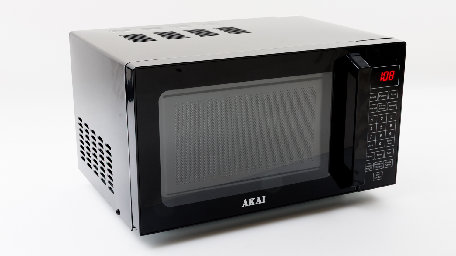 Akai 20L Flatbed Microwave AK-MW20BF
