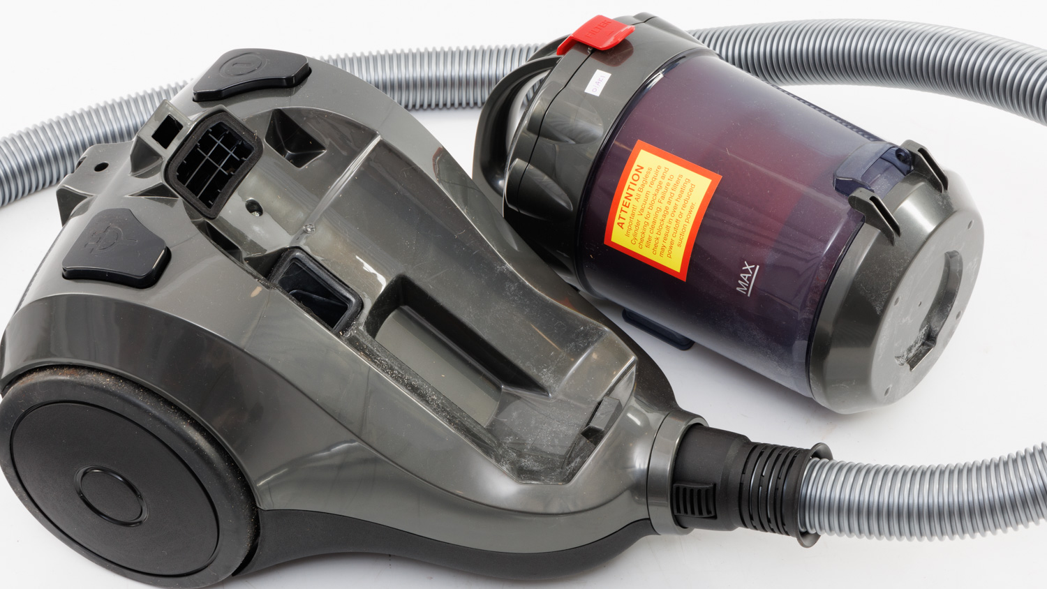 Akitas Neon Multi Cyclonic 2400W Bagless Vacuum Cleaner AK155