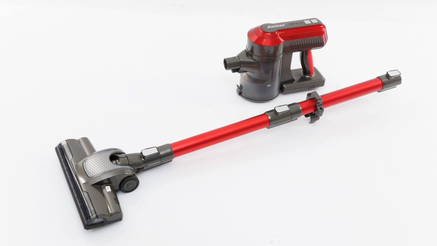 Akitas V10 450W Pro 3in1 Cordless Vacuum