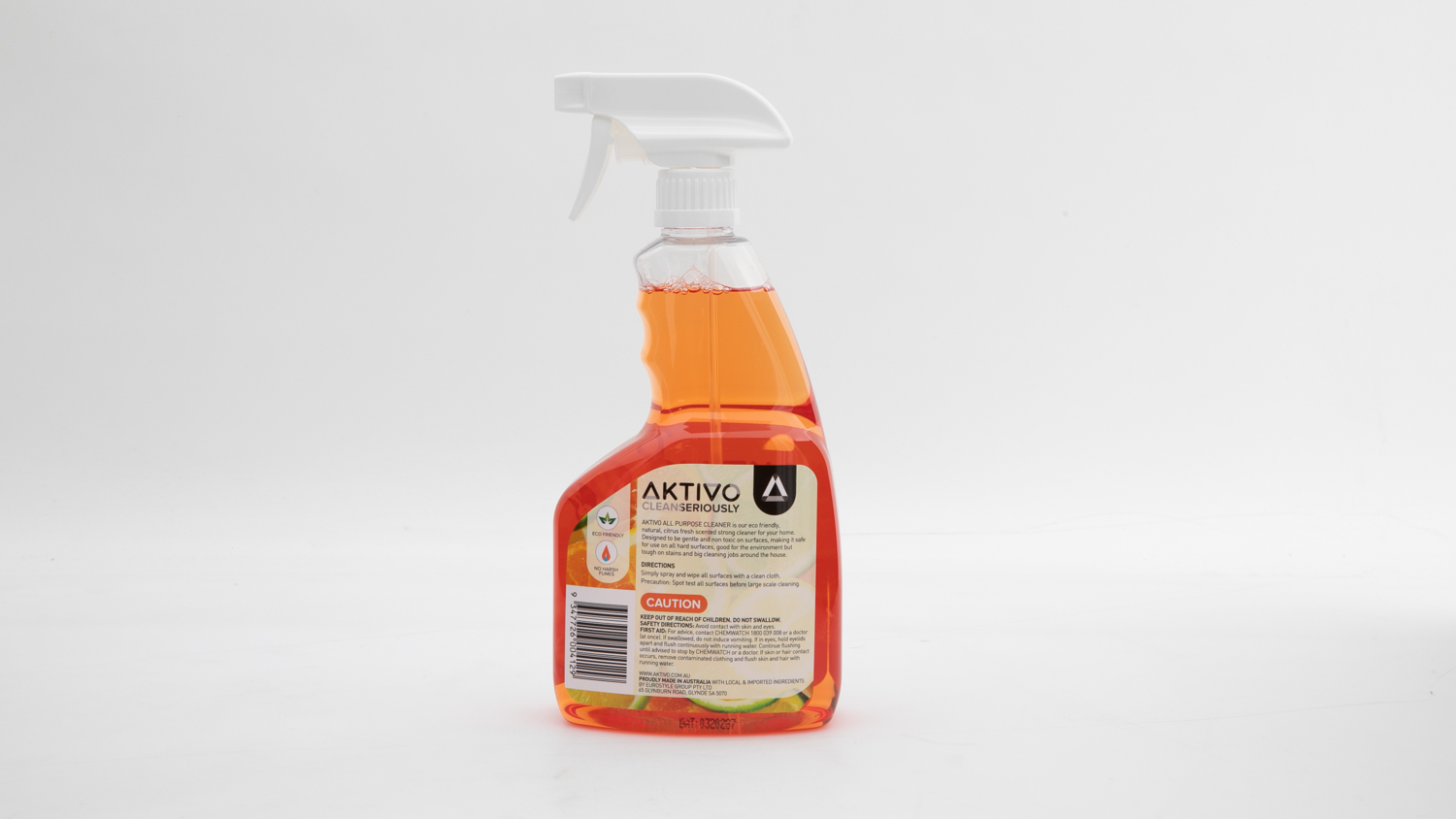 Aktivo All Purpose Cleaner Review Multipurpose cleaner CHOICE