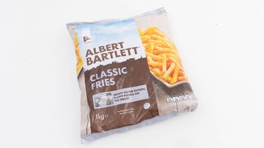 Albert Bartlett Classic Fries