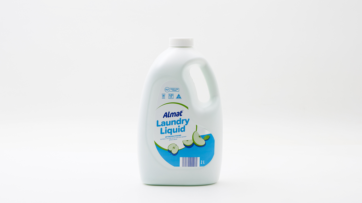 Aldi Almat Laundry Liquid Front Loader