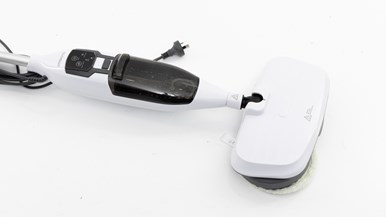 Aldi Ambiano 3 in 1 Steam Mop u0026 Polisher IA5645