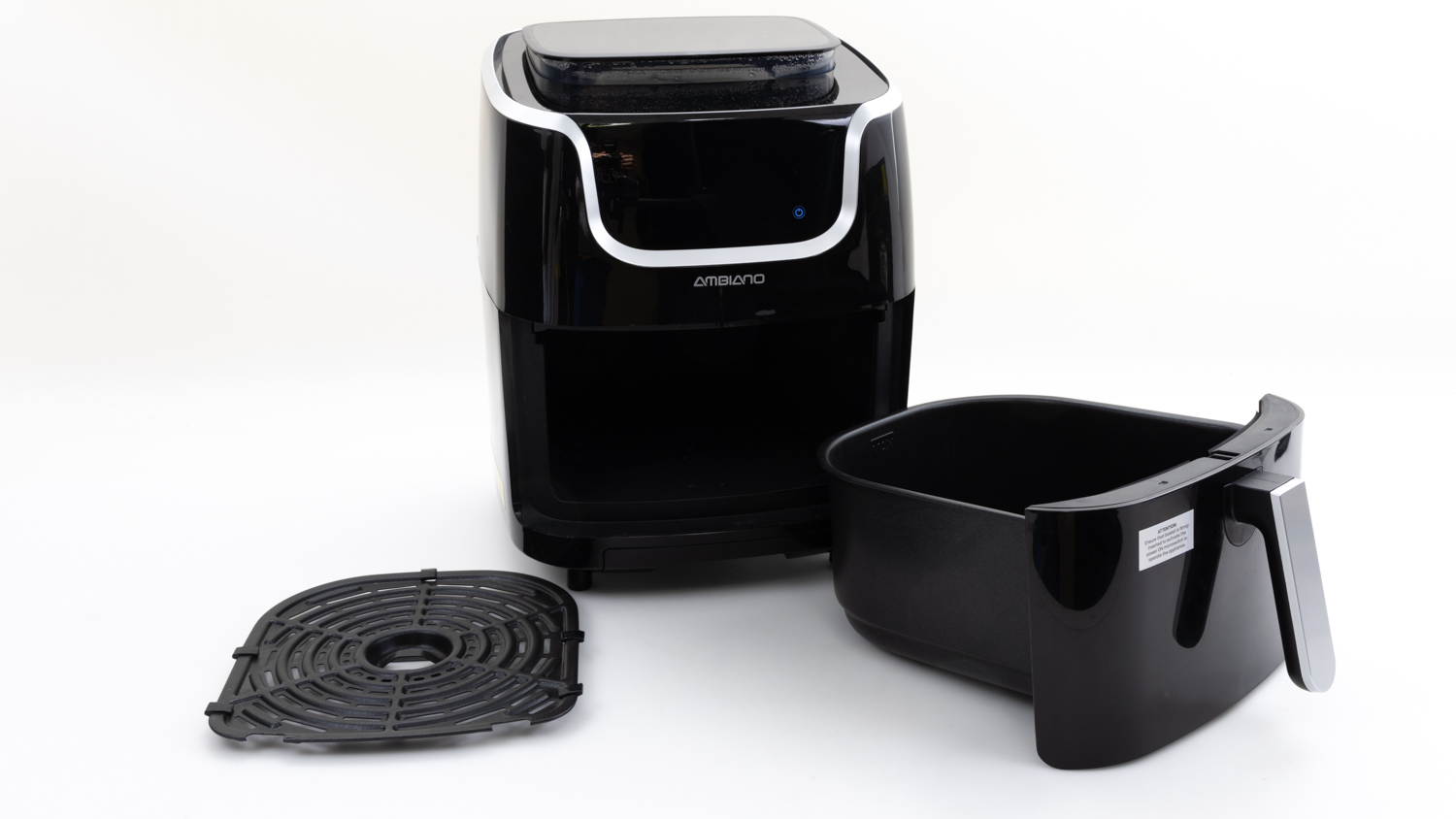 Aldi Ambiano 7 Litre Digital Steam Air fryer