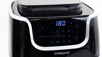 Aldi Ambiano 7 Litre Digital Steam Air fryer