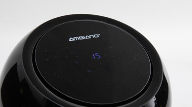 Aldi Ambiano Digital Air fryer 3L AF2503