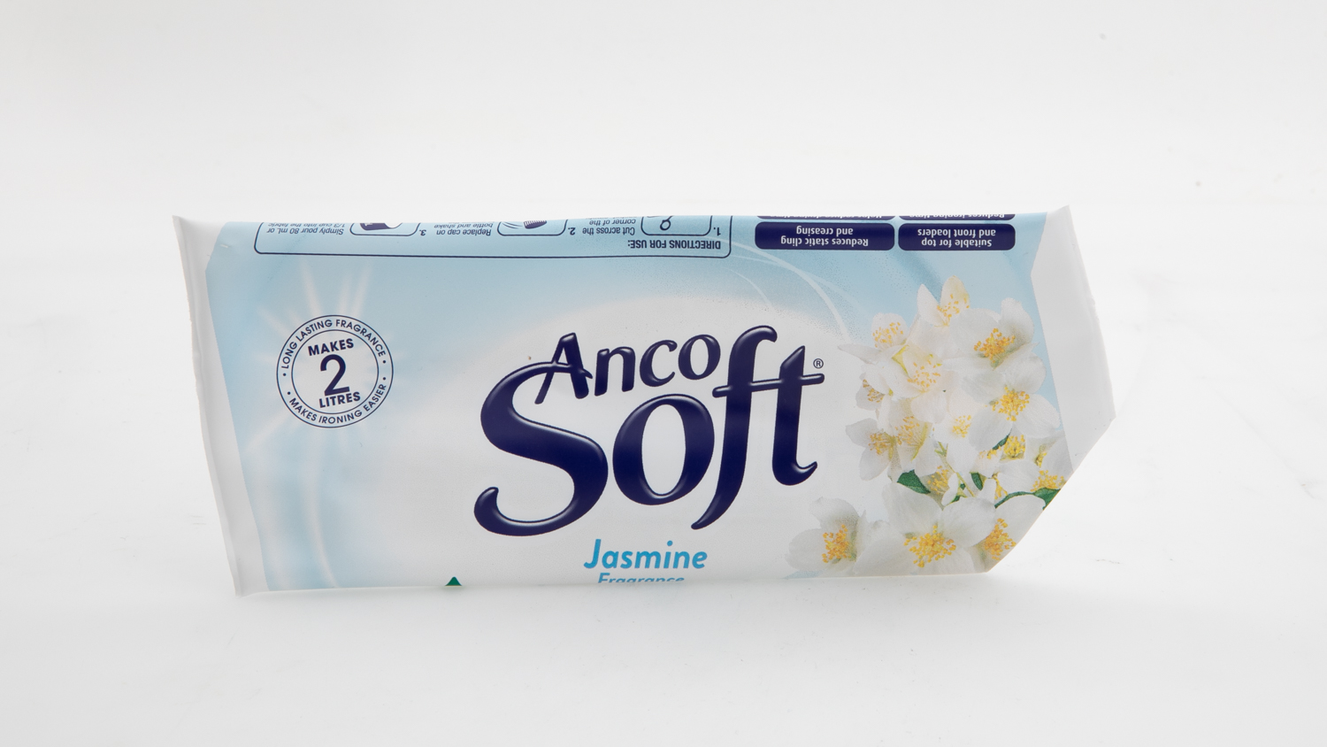Aldi Anco Soft Fabric Softener Concentrate Jasmine Fragrance carousel image