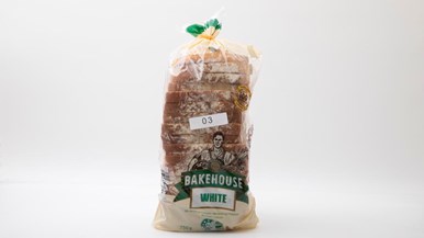 Aldi Baker's Life Bakehouse White