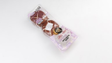 Aldi Bakers Life Gluten Free Chocolate Hot Cross Buns
