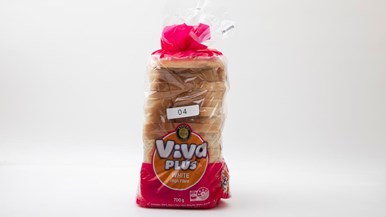 Aldi Baker's Life Viva Plus White