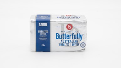 Aldi Beautifully Butterfully Unsalted