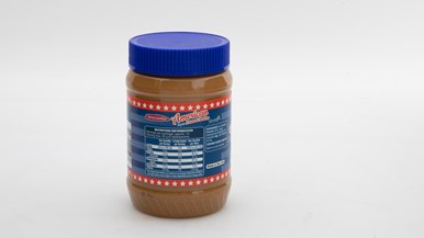 Aldi Bramwells American Style Peanut Butter Smooth
