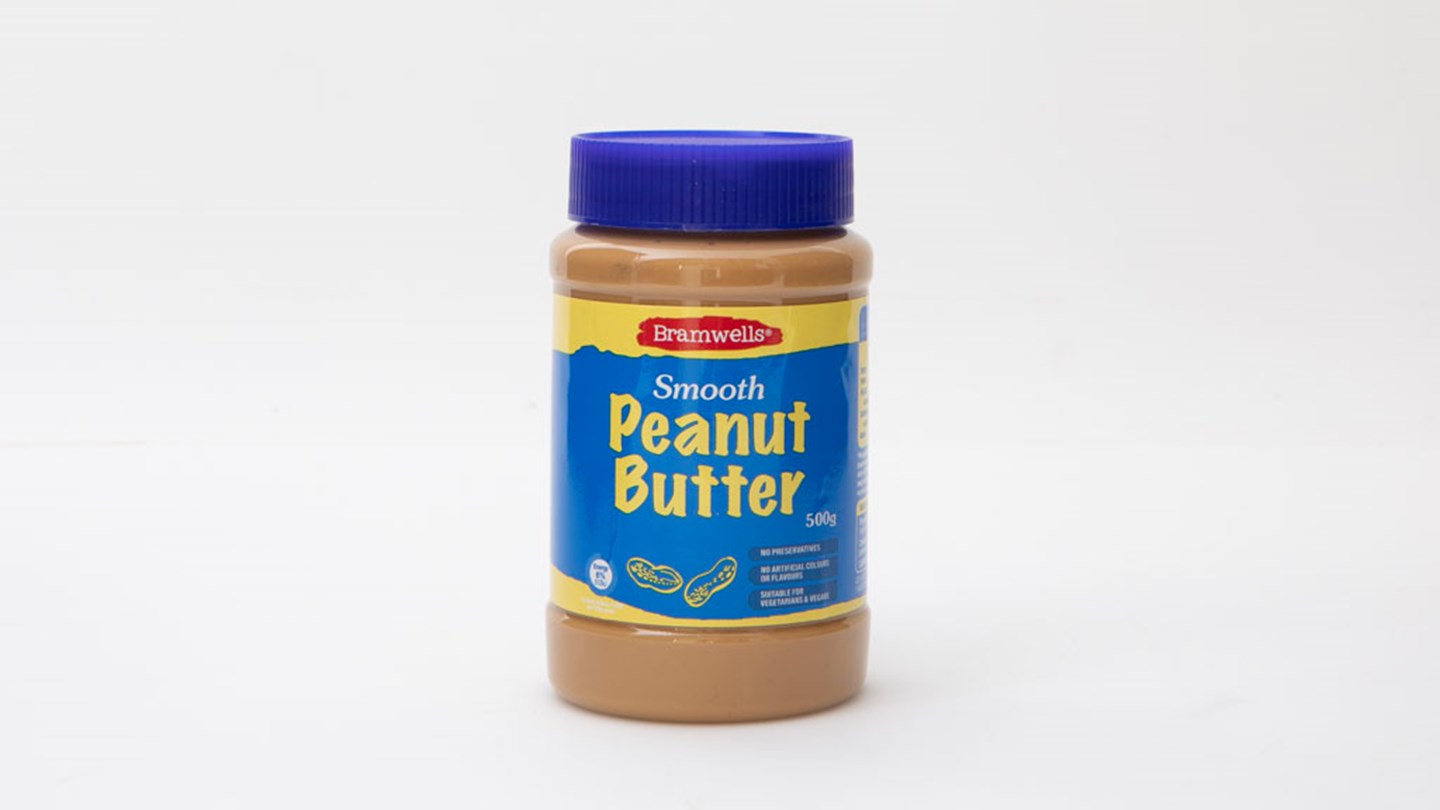 Coles Peanut Butter Smooth Review Peanut butter taste test CHOICE