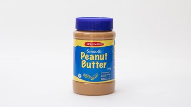 Aldi Bramwells Peanut Butter Smooth