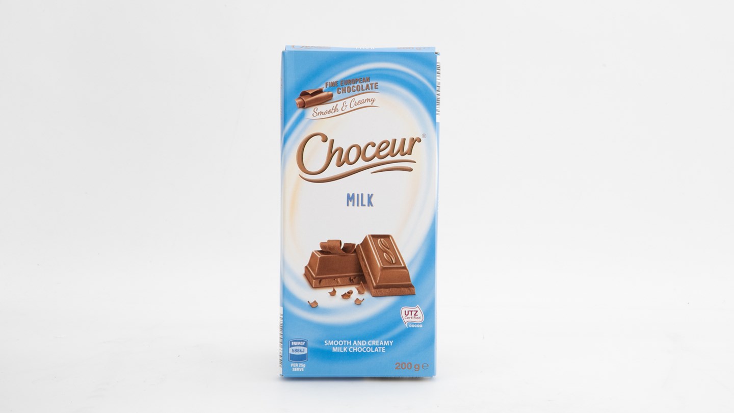 Aldi Dairy Fine Milk Chocolate Review Milk chocolate CHOICE