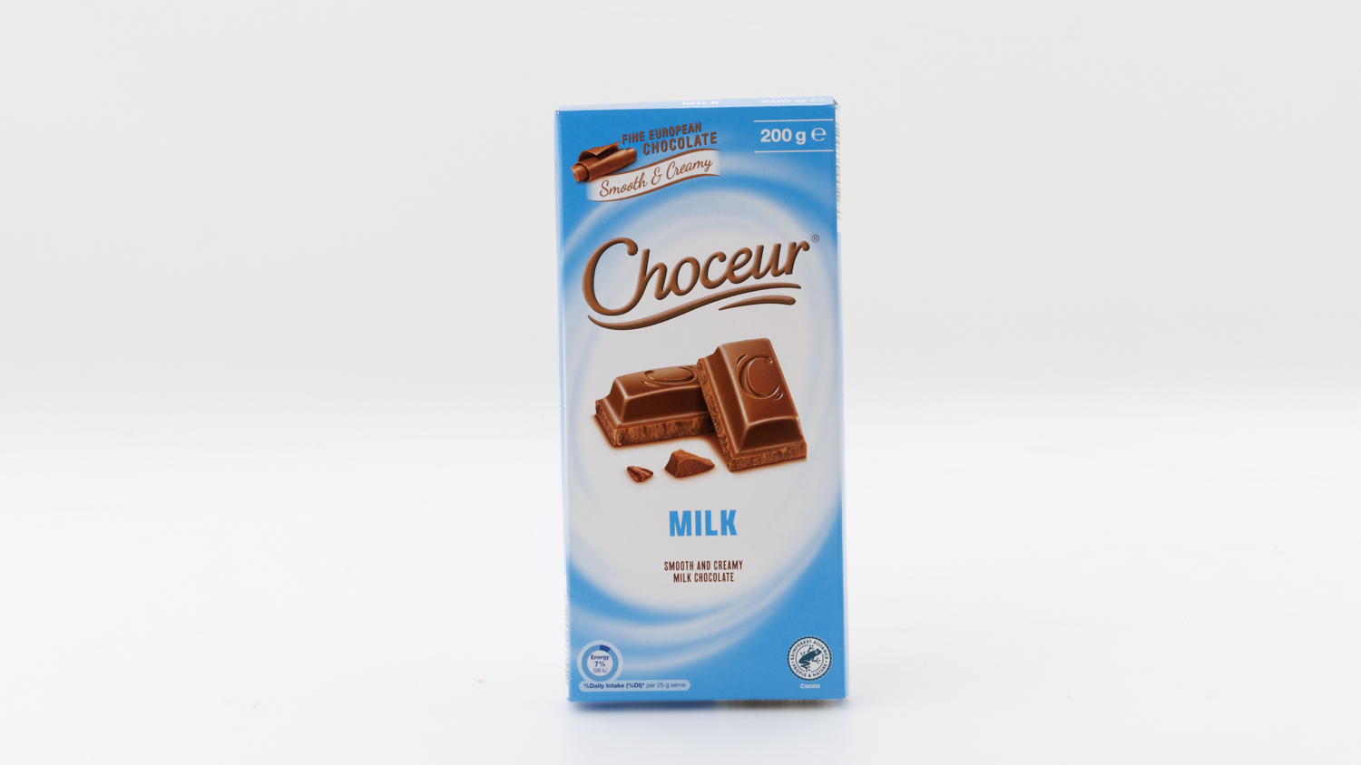 Aldi Choceur Milk