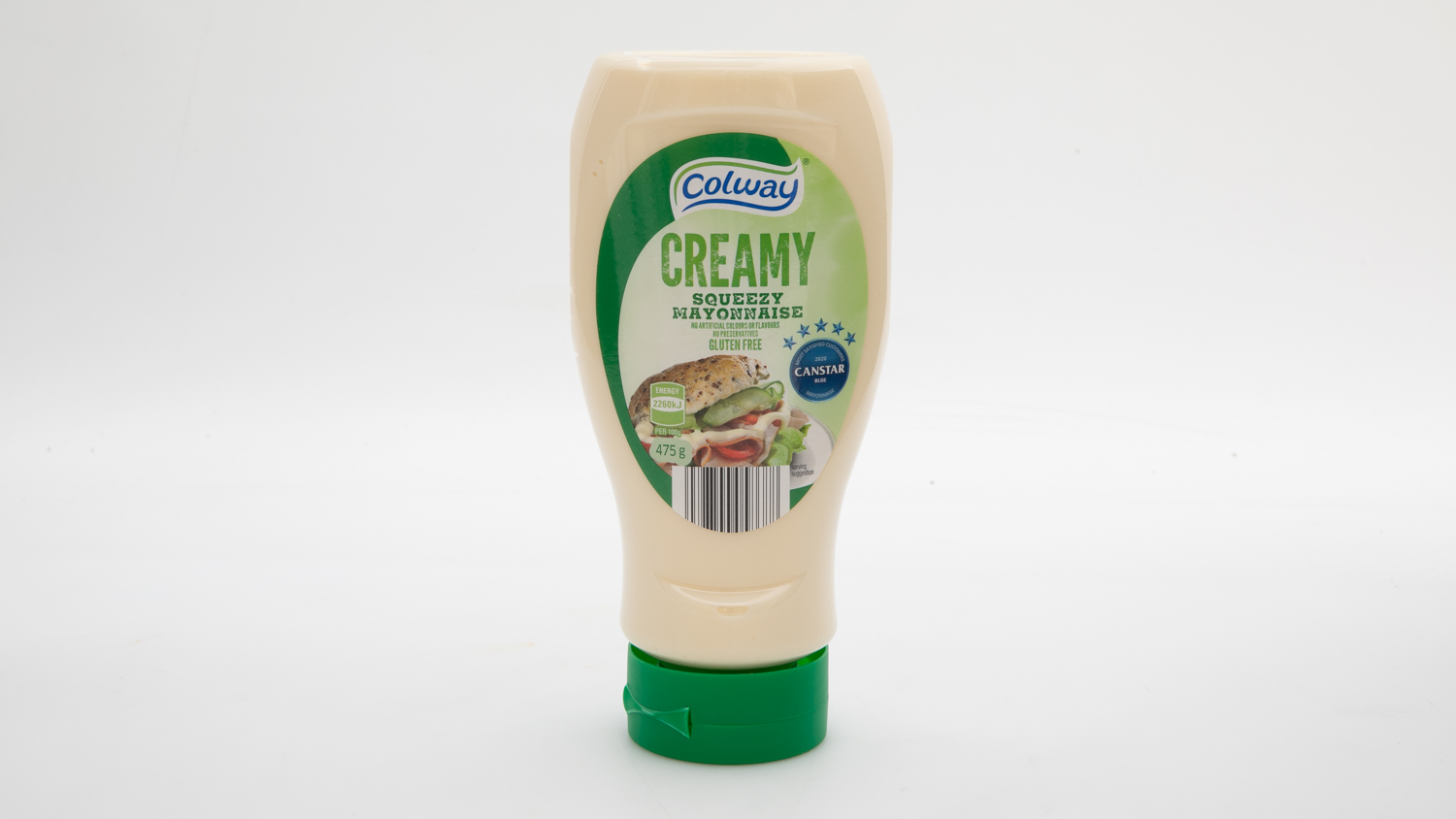 Aldi Colway Creamy Squeezy Mayonnaise carousel image