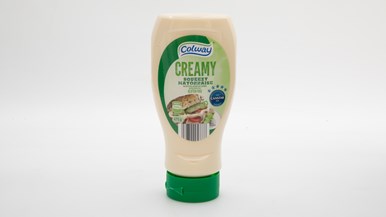 Aldi Colway Creamy Squeezy Mayonnaise