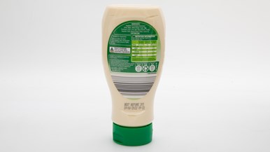 Aldi Colway Creamy Squeezy Mayonnaise