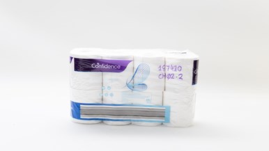 Aldi Confidence Hypoallergenic 4 Ply Toilet Tissue