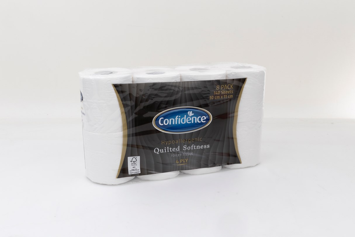 Quilton Toilet Tissue Gold 4 ply Softness Review Toilet paper CHOICE