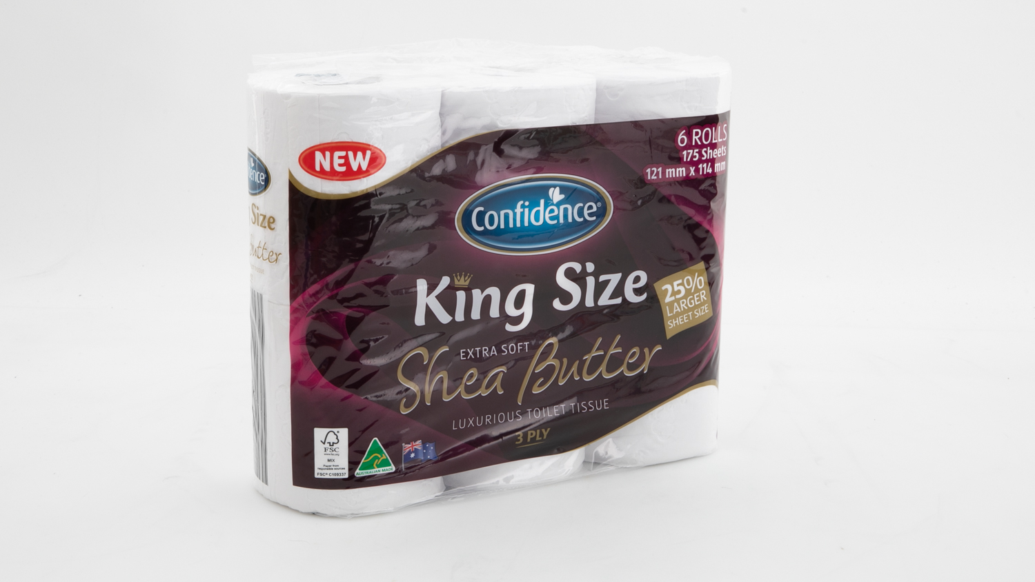 Aldi Confidence Extra Soft Toilet Tissue 3 ply Double Length Review