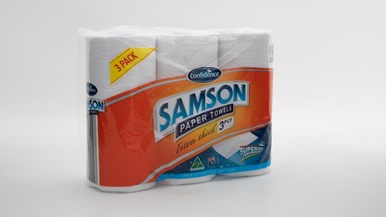 Aldi Confidence Samson