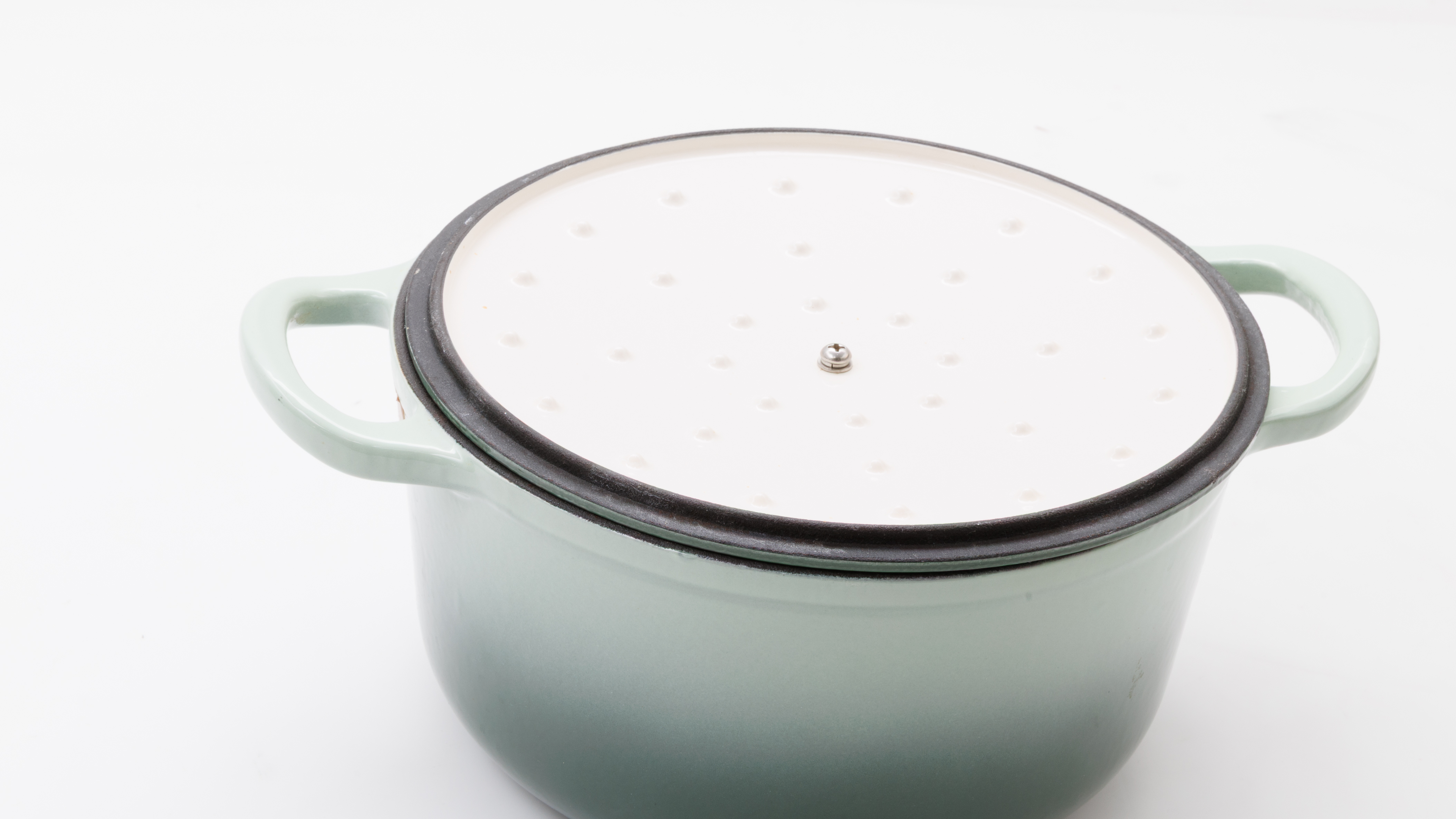 Aldi Crofton Cast Iron Dutch Oven 4L