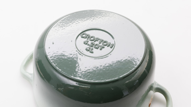 Aldi Crofton Cast Iron Dutch Oven 4L