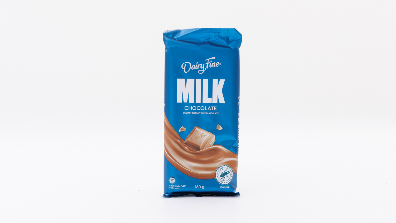 Aldi Dairy Fine Milk Chocolate