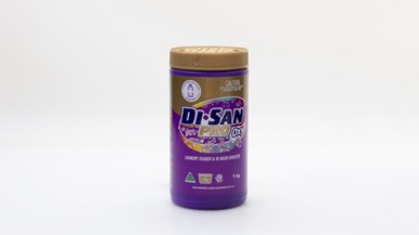 Aldi Di-San Pro Oxy Laundry Soaker & In Wash Booster