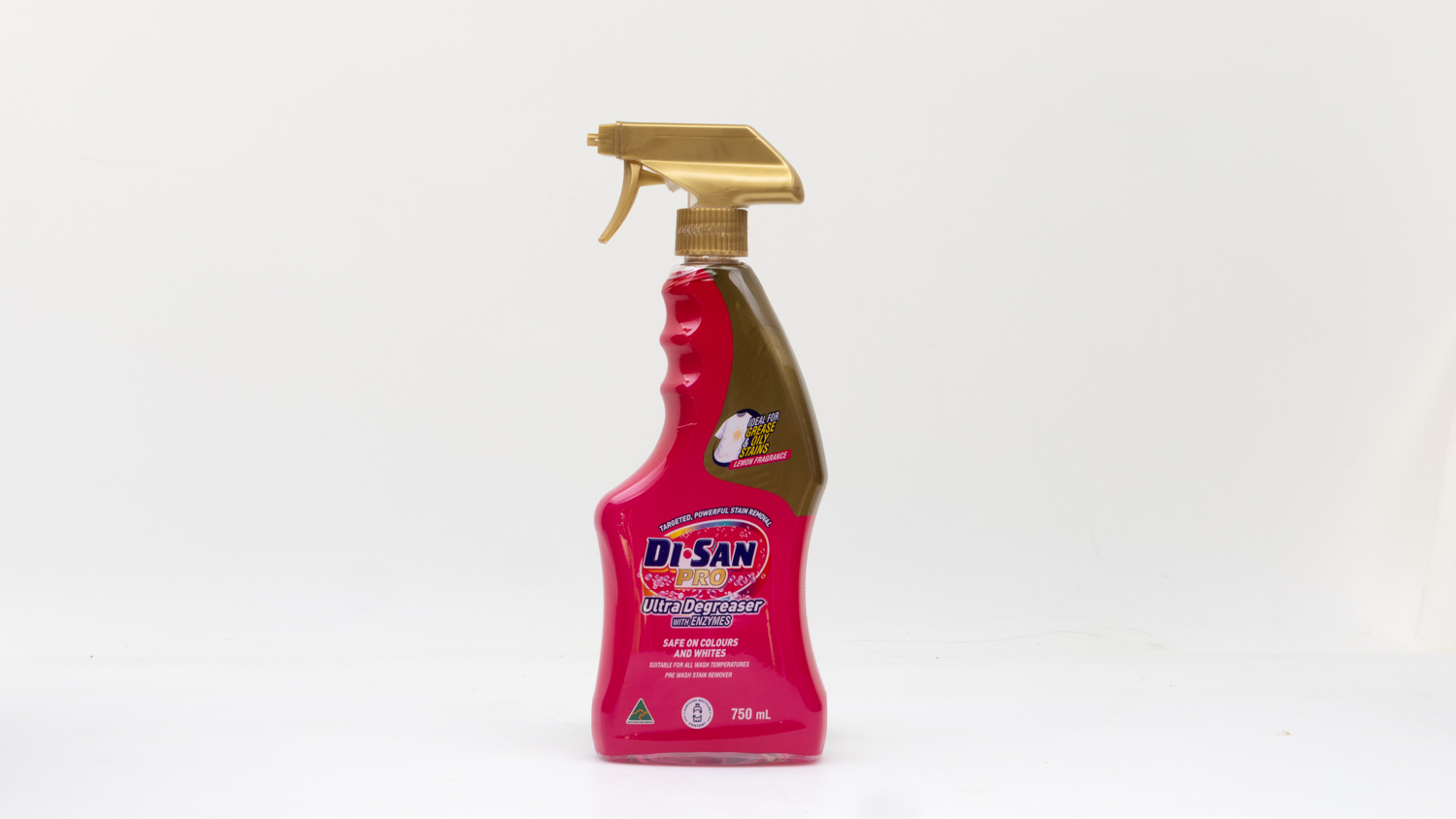 Aldi Di-San Pro Ultra Degreaser with Enzymes carousel image
