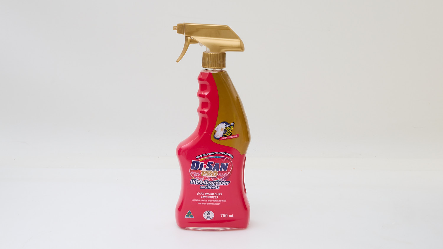 Aldi Di-San Pro Ultra Degreaser With Enzymes