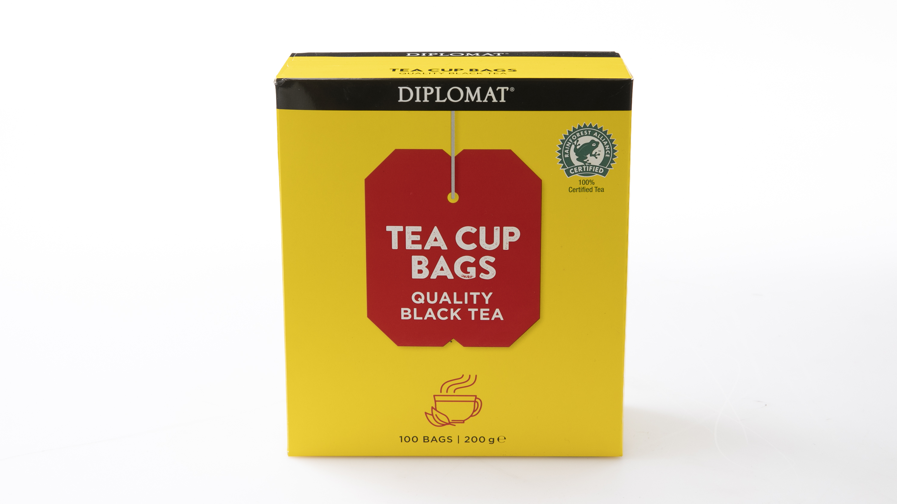 Aldi Diplomat Tea Cup Bags Review Tea bag CHOICE