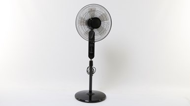 Aldi Easy Home Remote Control Pedestal Fan IA2041