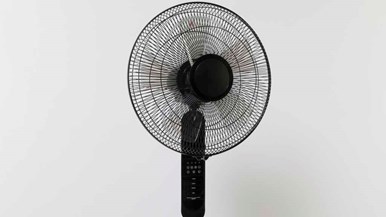 Aldi Easy Home Remote Control Pedestal Fan IA2041