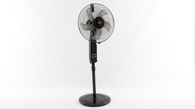 Aldi Easy Home Remote Control Pedestal Fan PF4088R