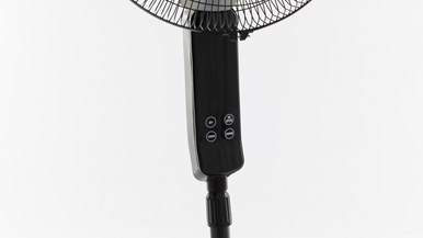 Aldi Easy Home Remote Control Pedestal Fan PF4088R
