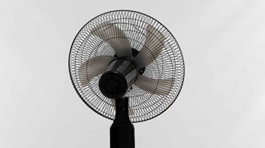 Aldi Easy Home Remote Control Pedestal Fan PF4088R