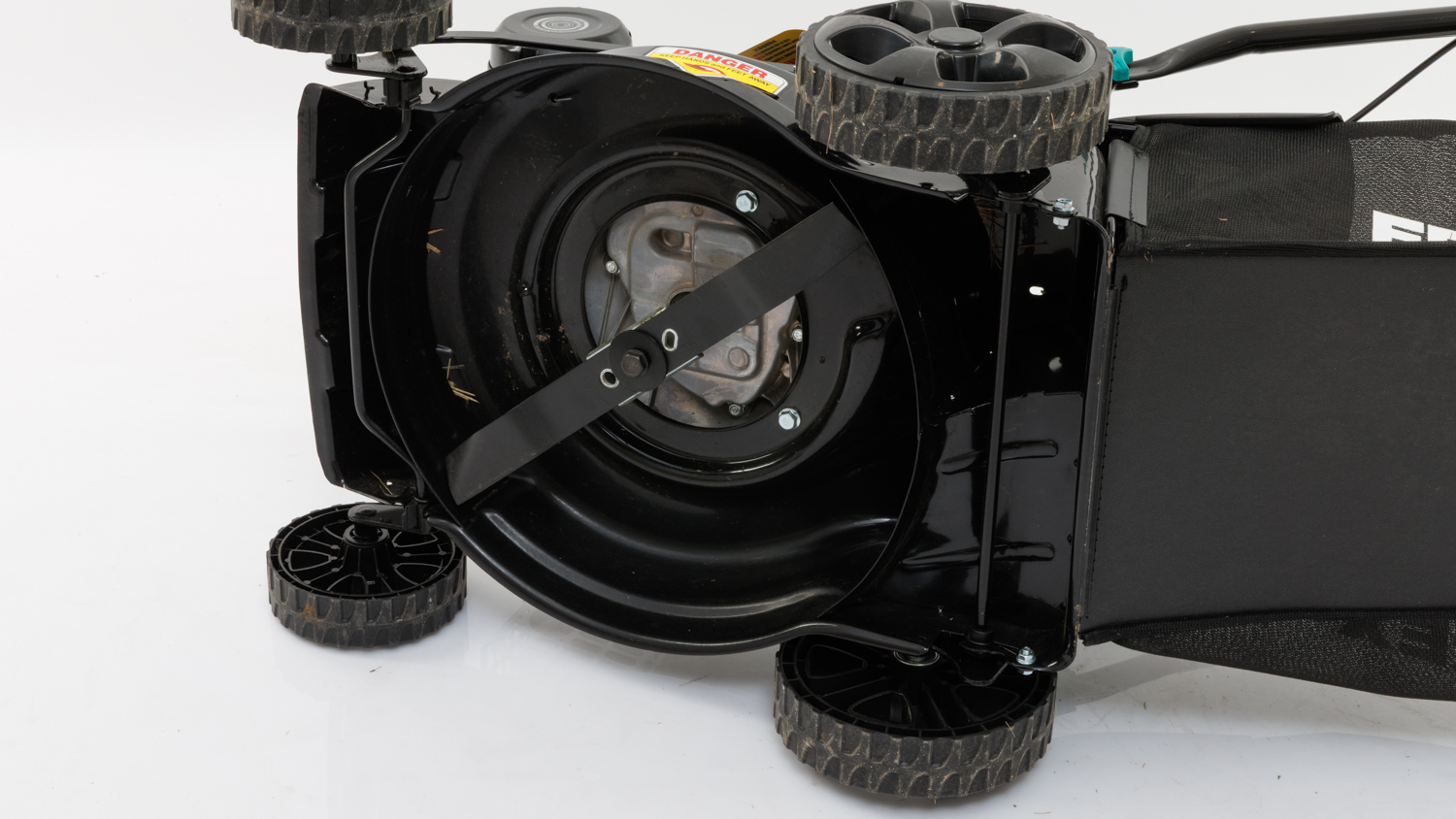 Aldi Ferrex 141cc petrol mower