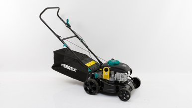 Aldi Ferrex 141cc petrol mower